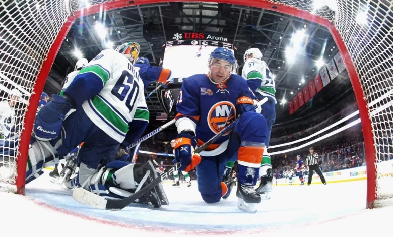 NHL Thursday Odds Recap: Seven match-ups on the NHL scoreboard