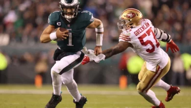 Philadelphia Eagles Players Prop Bets: Expect Former Heisman Winner to Shine in Super Bowl