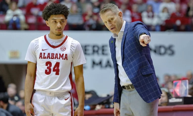 SEC Basketball Betting Roundup: Alabama Looks to Stay Perfect at Home
