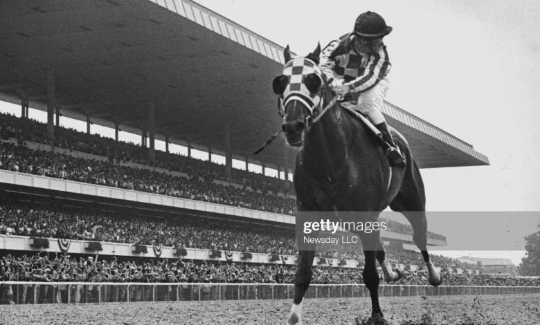 Some of the Most Unusual Triple Crown Winning Horse Names in History.