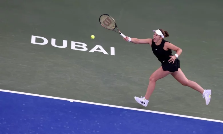 WTA Dubai Duty-Free Tennis Tournament Odds Preview