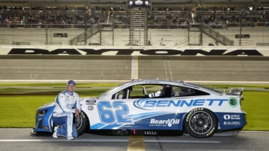 Xfinity: Beef, It's What's For Dinner 300 betting odds