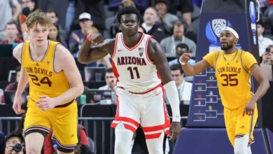 (11) Arizona State Sun Devils vs (11) Nevada Wolfpack March Madness Betting Guide