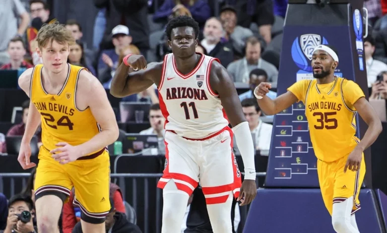 (11) Arizona State Sun Devils vs (11) Nevada Wolfpack March Madness Betting Guide
