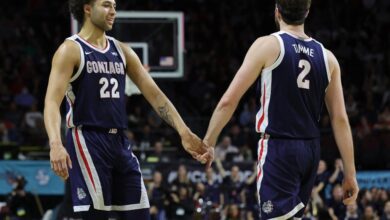 (3) Gonzaga Zags vs (14) Grand Canyon Antelopes March Madness Betting Preview