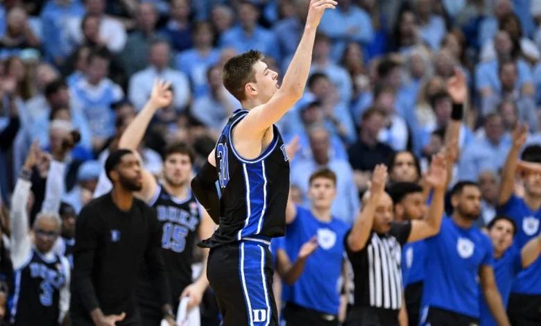 ACC Tournament Betting Odds: Red-Hot Duke is the current favorite to win the ACC title