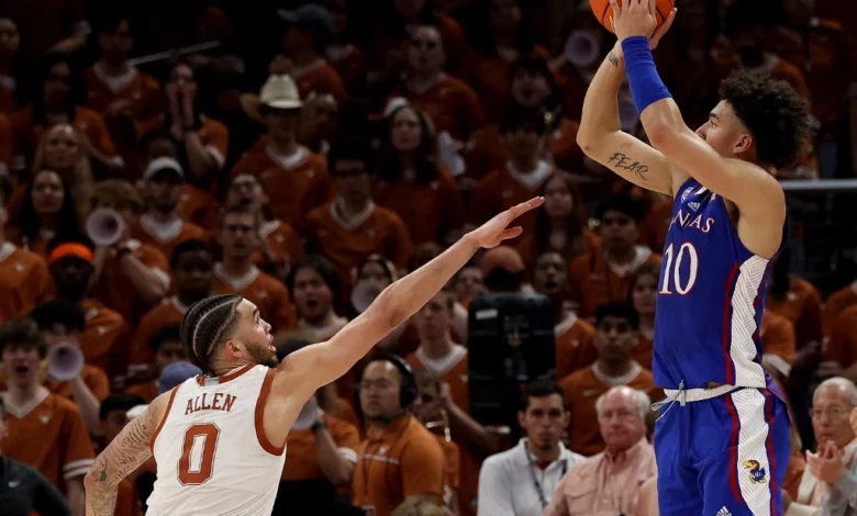 Big 12 Tournament Betting Preview: Defending National Champion Kansas Favored in Big 12