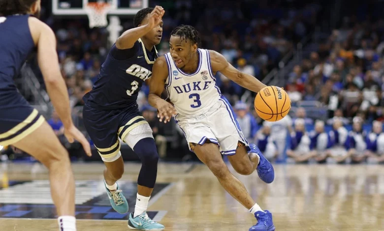 Duke vs Tennessee March Madness Betting Preview: No. 5 Seed Duke Favored to Reach Regionals