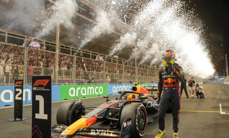 Who are the favorites for the F1 2023 season?