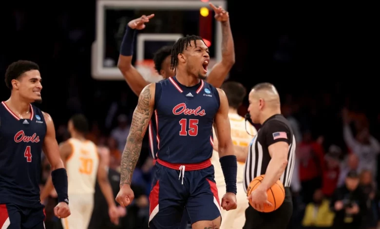 Florida Atlantic vs Kansas State March Madness Betting Preview: Unlikely Matchup Set For East Region Final