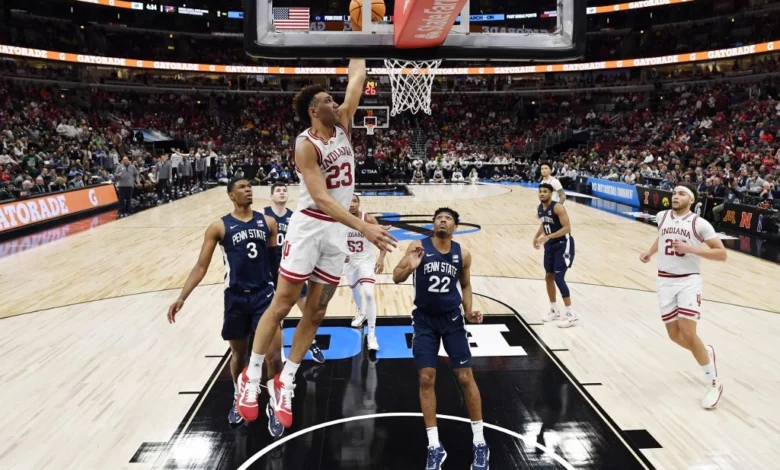Indiana vs Kent State March Madness Betting Preview