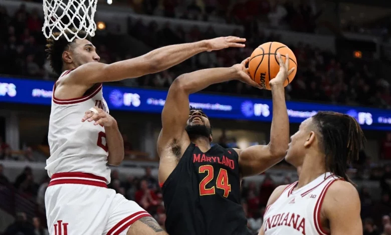 Maryland vs West Virginia March Madness Betting Guide