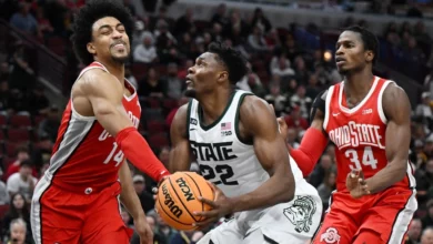 Michigan State vs Southern California March Madness Betting Preview: Spartans are a slight favorite