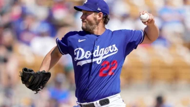 MLB NL West Division Preview: Dodgers Slight Favorites