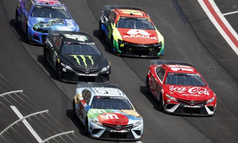 NASCAR RAPTOR 250 Odds: Xfinity Series heads to Atlanta