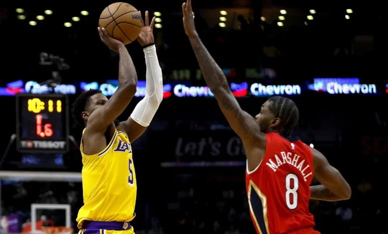NBA Tuesday Matchups Scores: Lakers Making Noise Out West