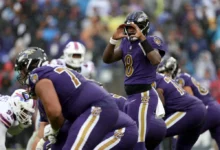 NFL Franchise Tag Update: Ravens quarterback Lamar Jackson Among Prominent Players Tagged