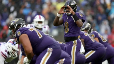 NFL Franchise Tag Update: Ravens quarterback Lamar Jackson Among Prominent Players Tagged