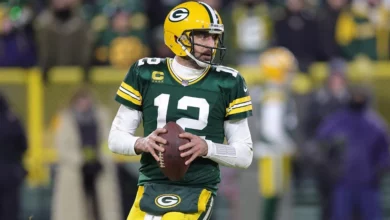 NFL News Update: Rodgers Hogs Headlines Amidst Crazy Free Agency
