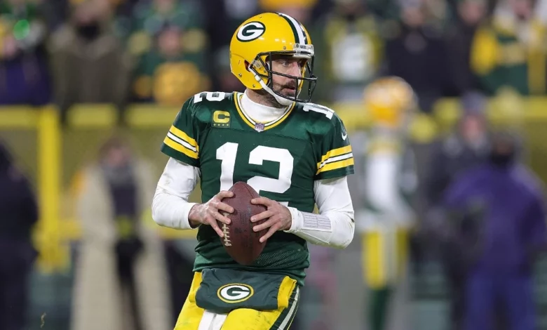 NFL News Update: Rodgers Hogs Headlines Amidst Crazy Free Agency