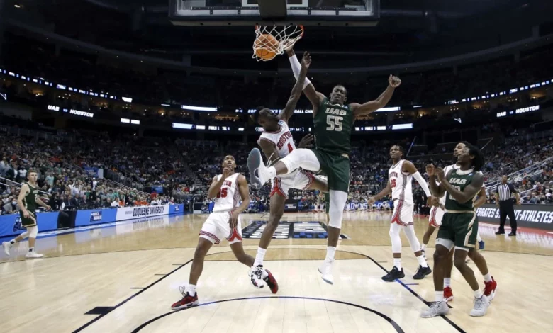 NIT Finals: UAB vs North Texas Odds