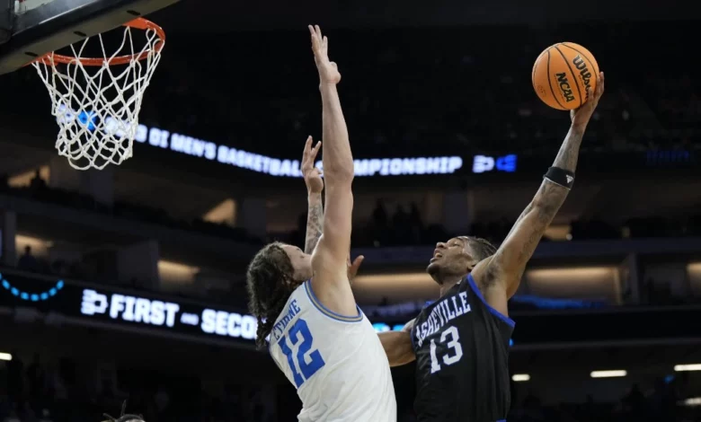 Northwestern Wildcats vs UCLA Bruins March Madness Betting Preview