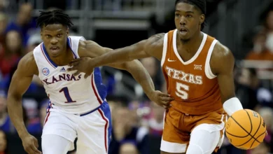 Texas vs Colgate March Madness Betting Guide