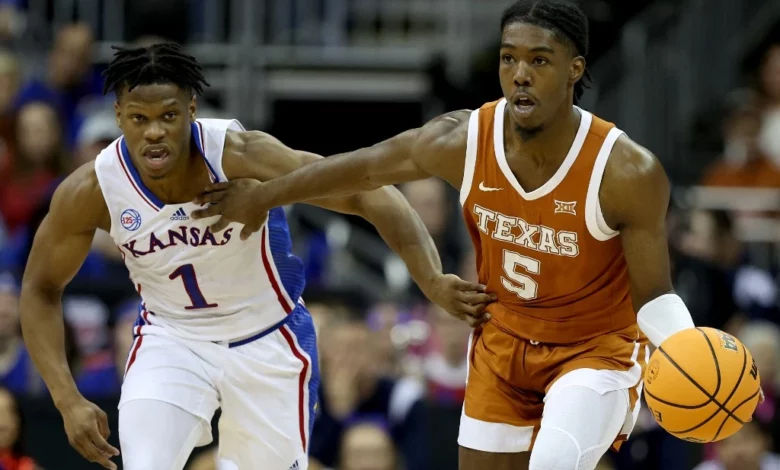 Texas vs Colgate March Madness Betting Guide