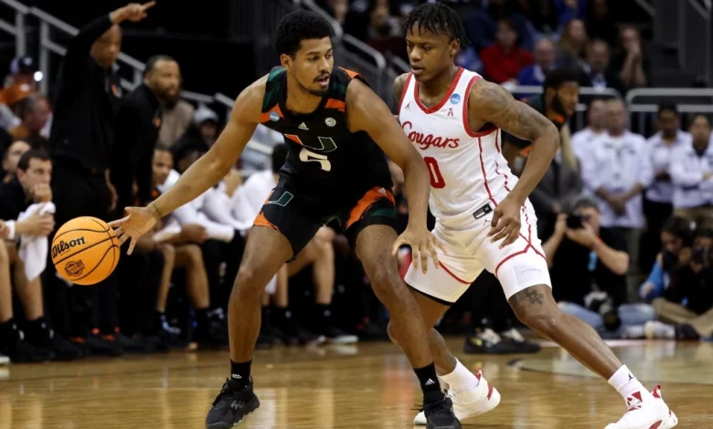 Texas vs Miami March Madness Betting Preview: Texas favored over surging Miami