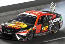 Toyota Owners 400 Odds: Can William Byron make it three wins in 2023?