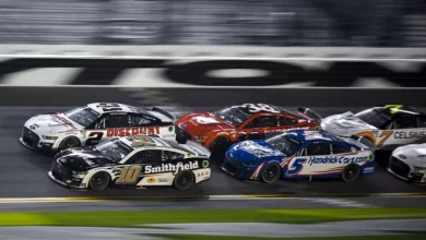 ToyotaCare 250 Odds: the Xfinity Series returns to Richmond