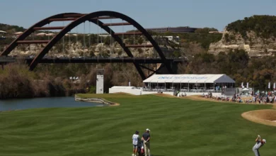 Wide-Open WGC-Dell Technologies Match Play
