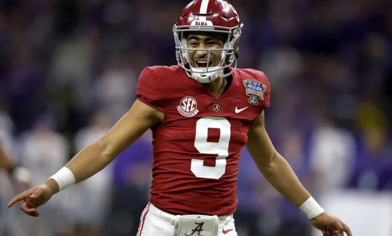 2023 NFL Draft First Pick Odds: Bryce Young back ahead of C.J. Stroud as betting favorite to go No. 1