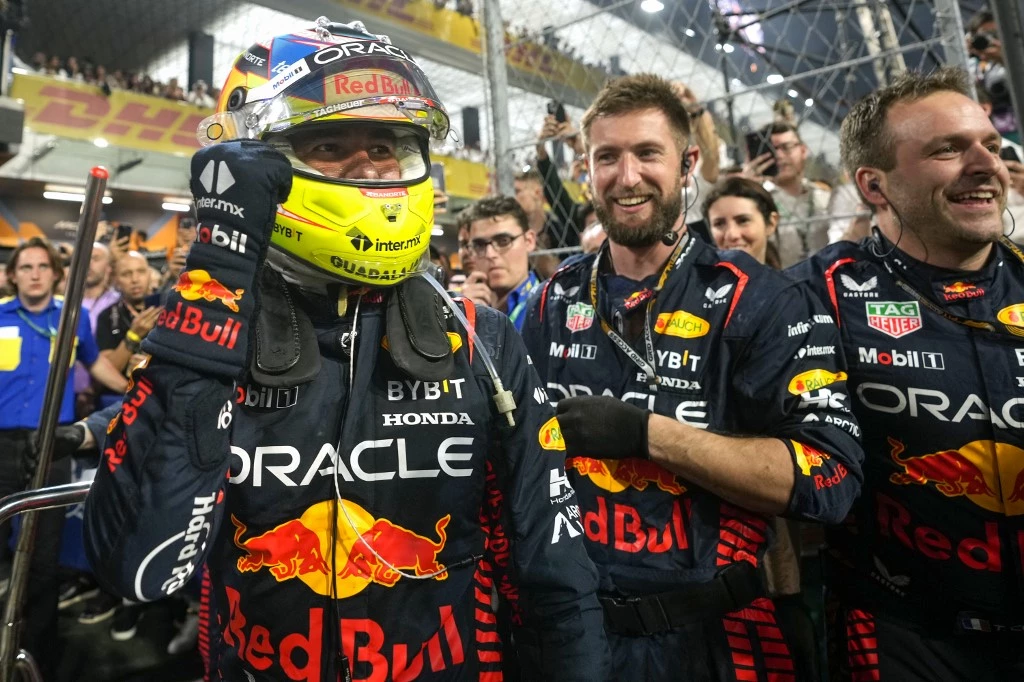 Azerbaijan GP Betting Odds: Another Red Bull Sweep?