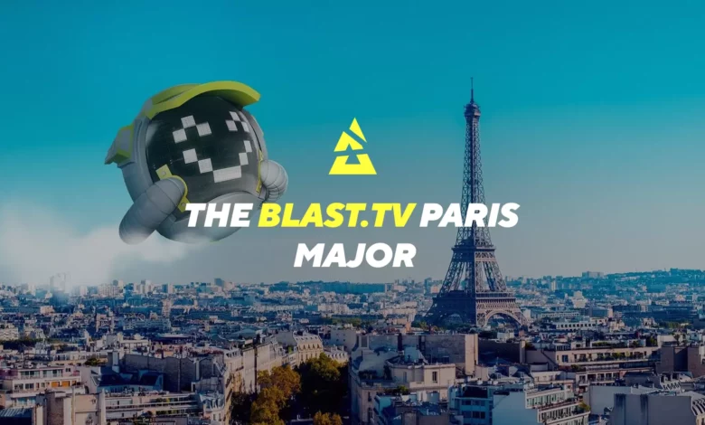 BLAST.tv Paris Major 2023 Preview