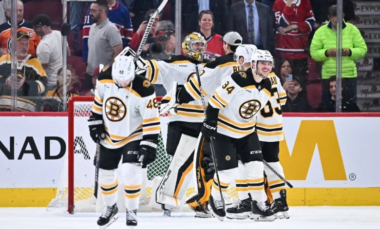 Boston Bruins vs Florida Panthers Odds & Playoff Preview