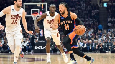 Cavaliers vs Knicks Betting Preview: New York Slight Favorites