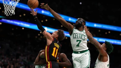 Celtics vs Hawks Odds: Line Shortens Ahead of Game 3 in Atlanta