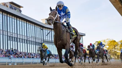 Confidence Game Tops Kentucky Derby Longshots 2023