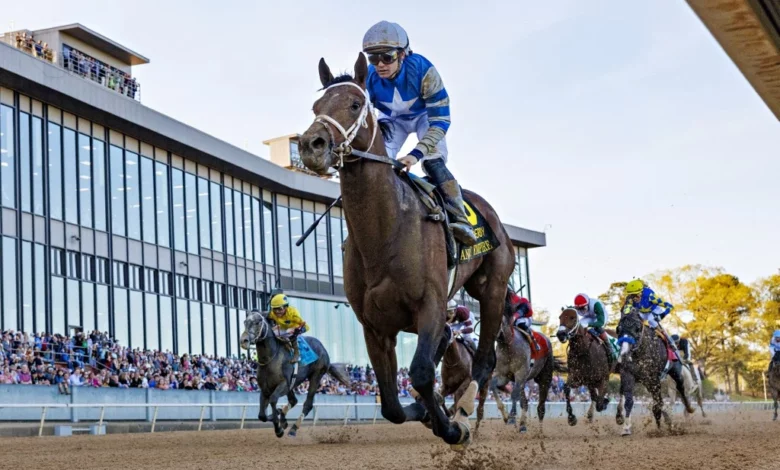 Confidence Game Tops Kentucky Derby Longshots 2023