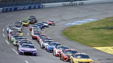 Geico 500 Betting Odds: the Cup Series returns to Talladega