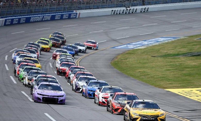 Geico 500 Betting Odds: the Cup Series returns to Talladega