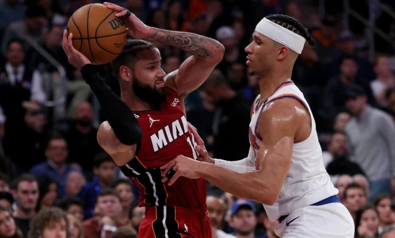 Heat vs Knicks Betting Preview: NY Looks to Even Series