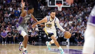Kings vs Warriors Odds: Sacramento Hanging By a Threat