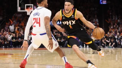LA Clippers vs Phoenix Suns Odds: Suns Look for Game 2 Revenge