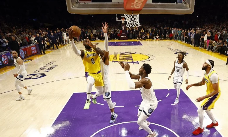 Lakers vs Grizzlies Odds: Memphis Faces Elimination at Home