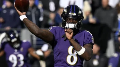 Lamar Jackson Next Team Odds: Is The Former NFL Most Valuable Player Going To Land in Indianapolis?