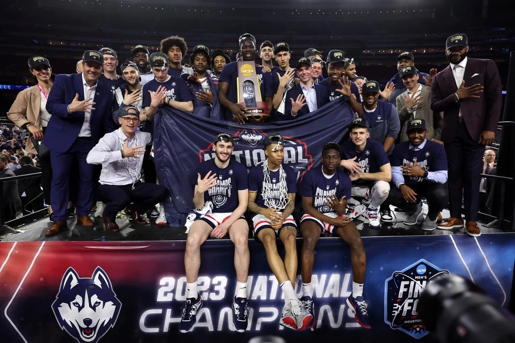 March Madness Championship Betting Recap: UConn Goes Perfect ATS