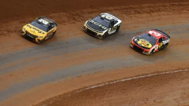 NASCAR Cup Series Food City Dirt Race Odds