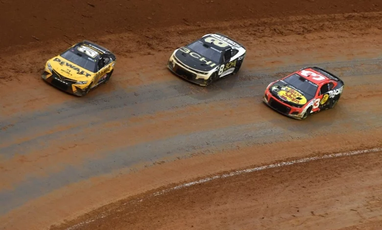 NASCAR Cup Series Food City Dirt Race Odds
